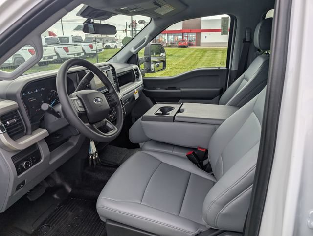 New 2026 Ford F350 XL w/ XL Chrome Package AWD/4WD image 14