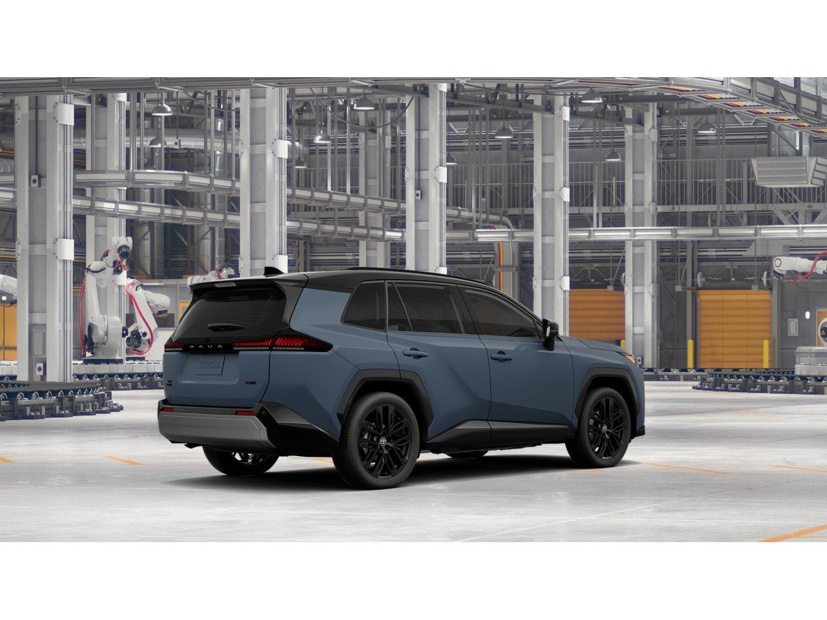 New 2026 Toyota RAV4 XSE AWD/4WD image 10