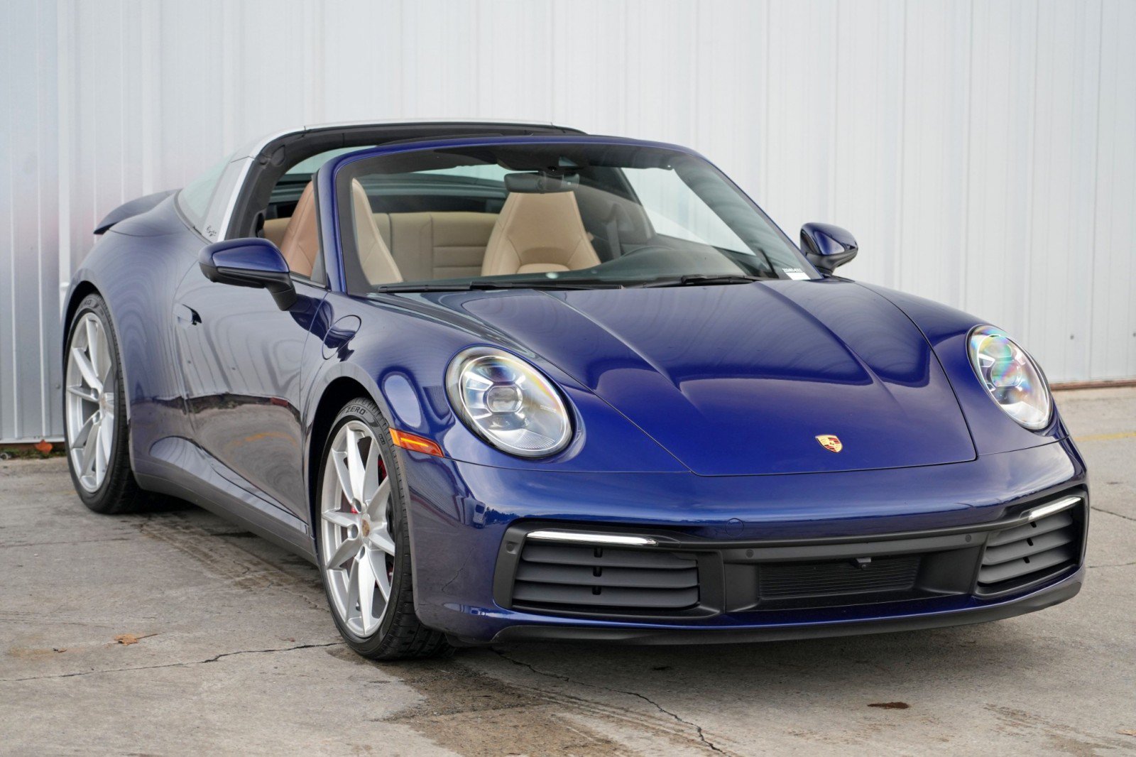 Used 2022 Porsche 911 Targa 4S w/ Premium Package AWD/4WD image 53