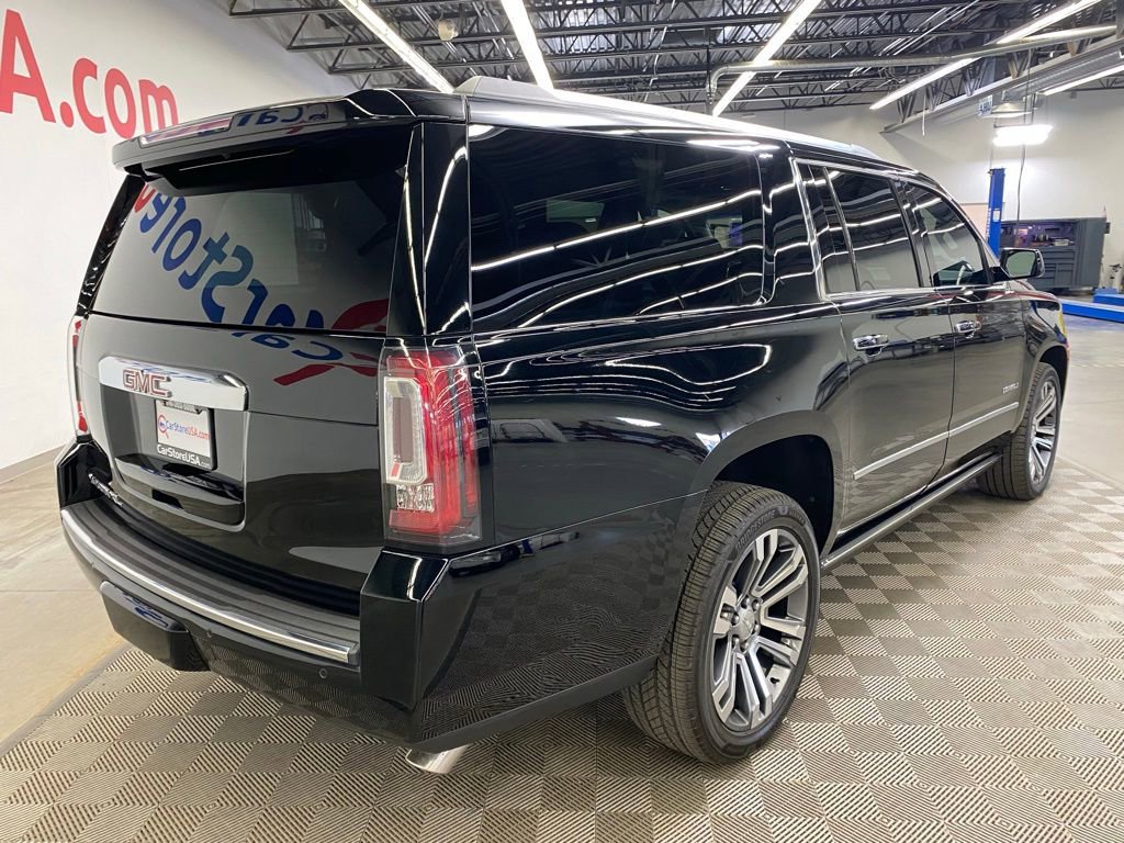 Used 2018 GMC Yukon XL Denali w/ Denali Ultimate Package image 7