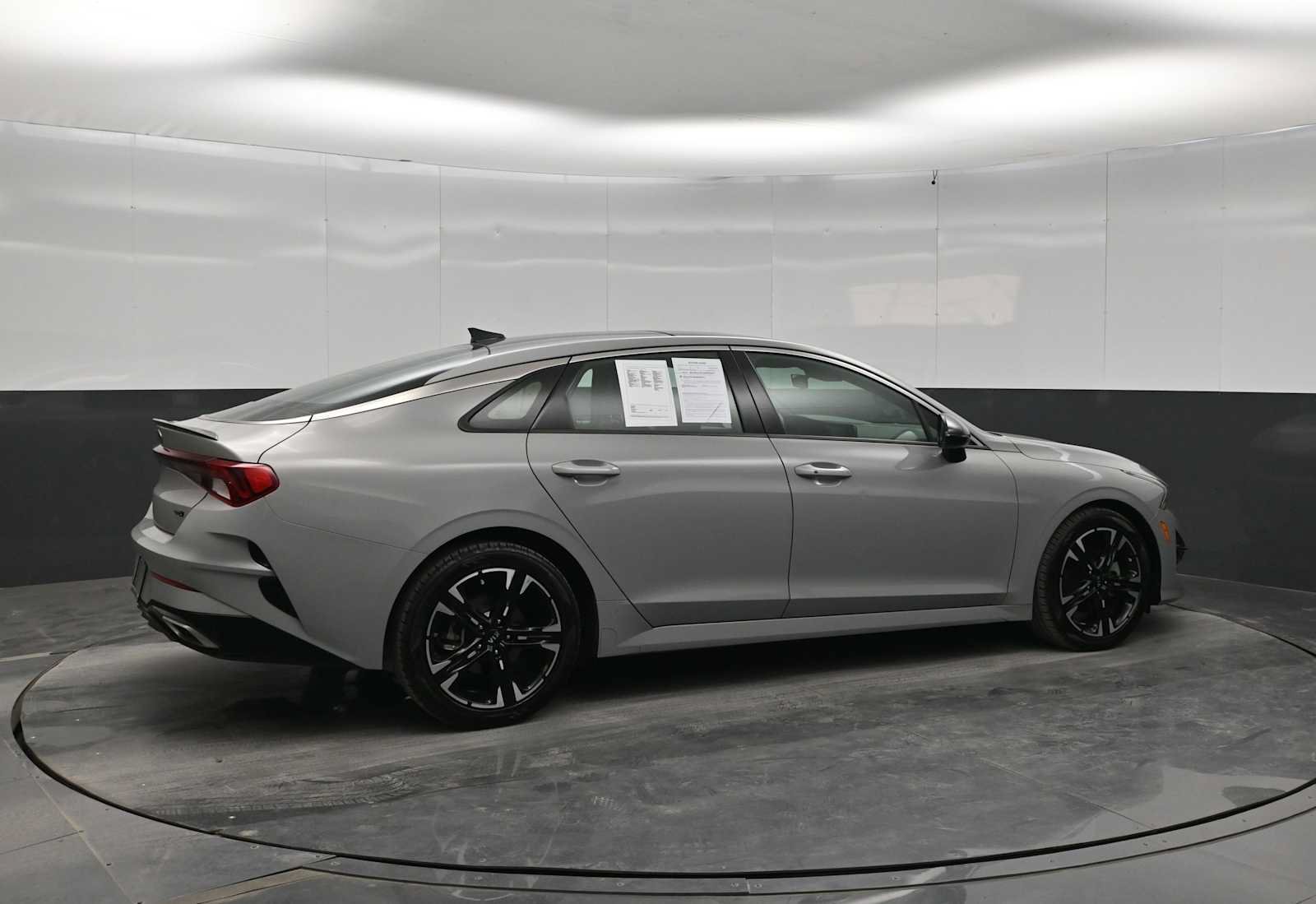 Used 2021 Kia K5 GT-Line w/ GT-Line FWD Premium Package image 8