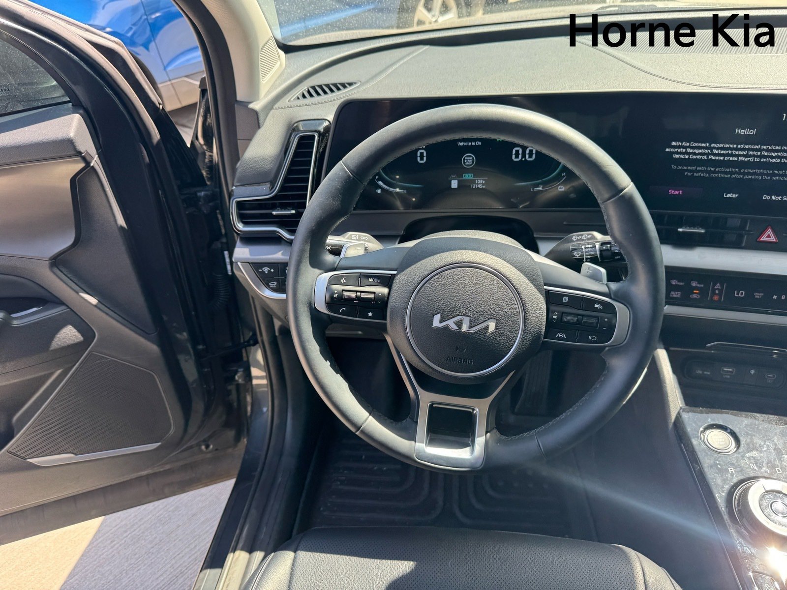Used 2025 Kia Sportage EX w/ EX Premium Package AWD/4WD image 16
