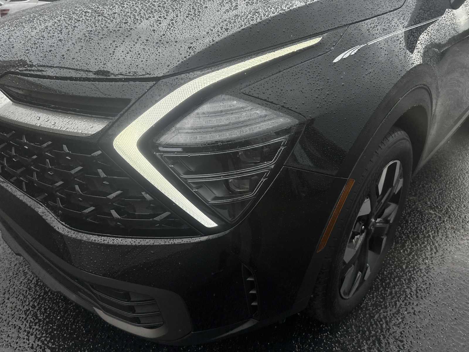 Used 2024 Kia Sportage X-Line w/ X-Line Premium Package image 10