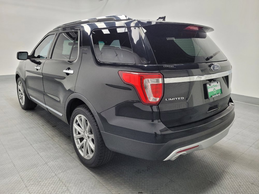 Used 2016 Ford Explorer Limited FWD image 5