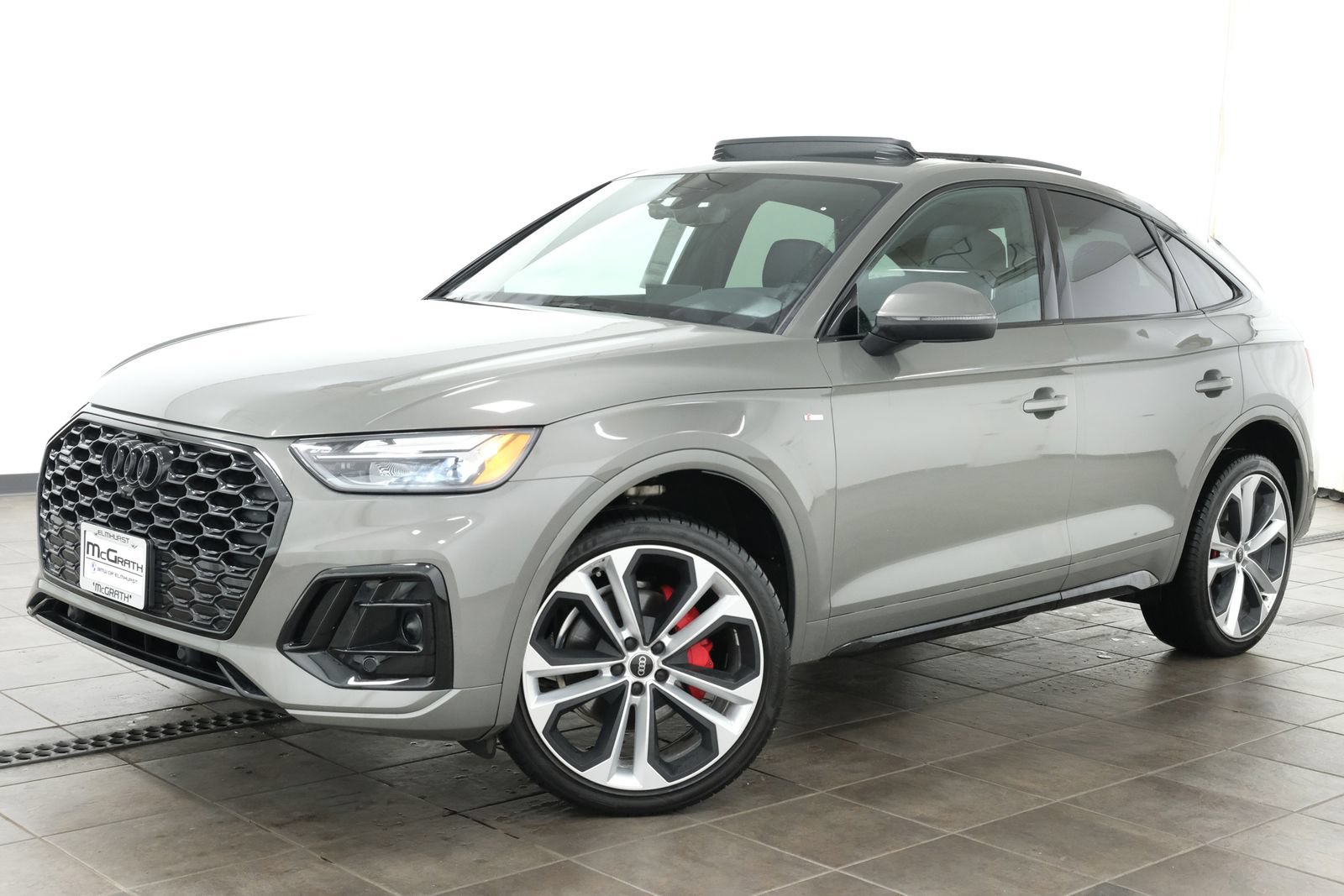 Used 2024 Audi Q5 2.0T Premium Plus