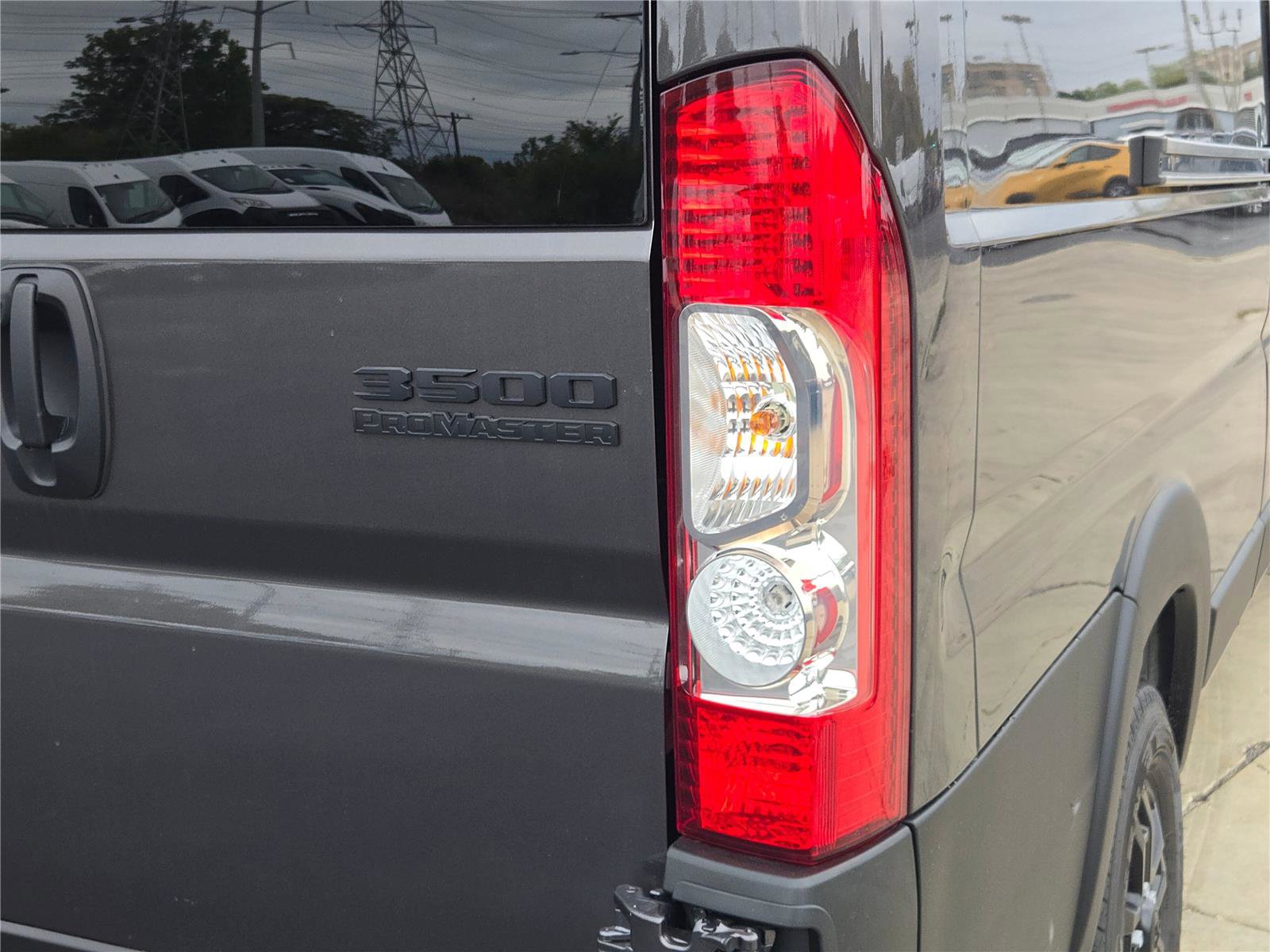 New 2026 RAM ProMaster 3500 image 13