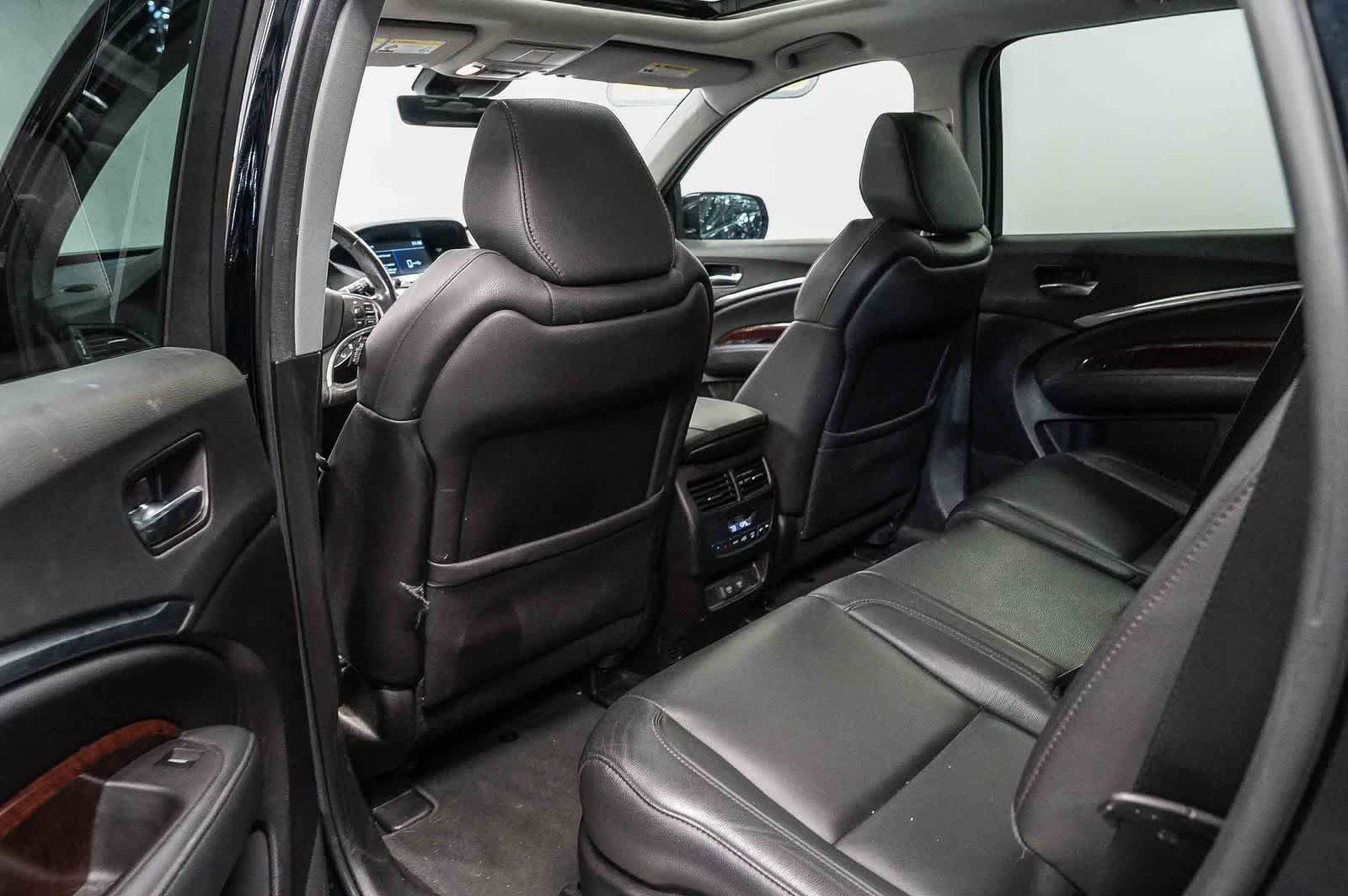 Used 2019 Acura MDX FWD image 19