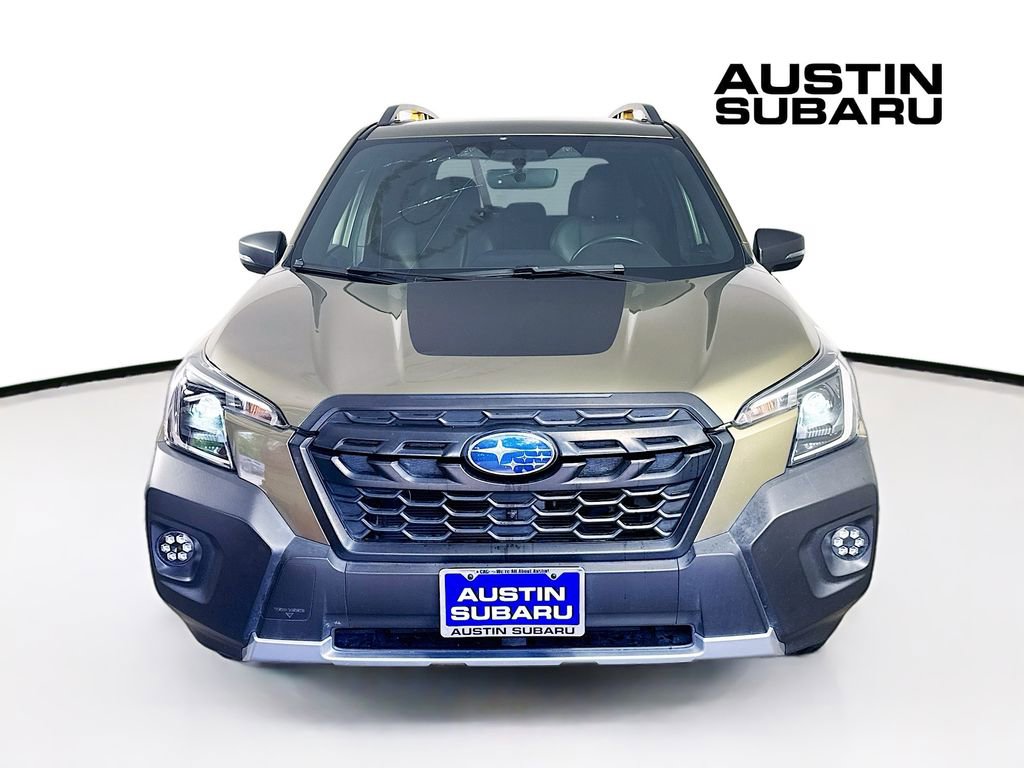 Used 2022 Subaru Forester Wilderness AWD/4WD image 2