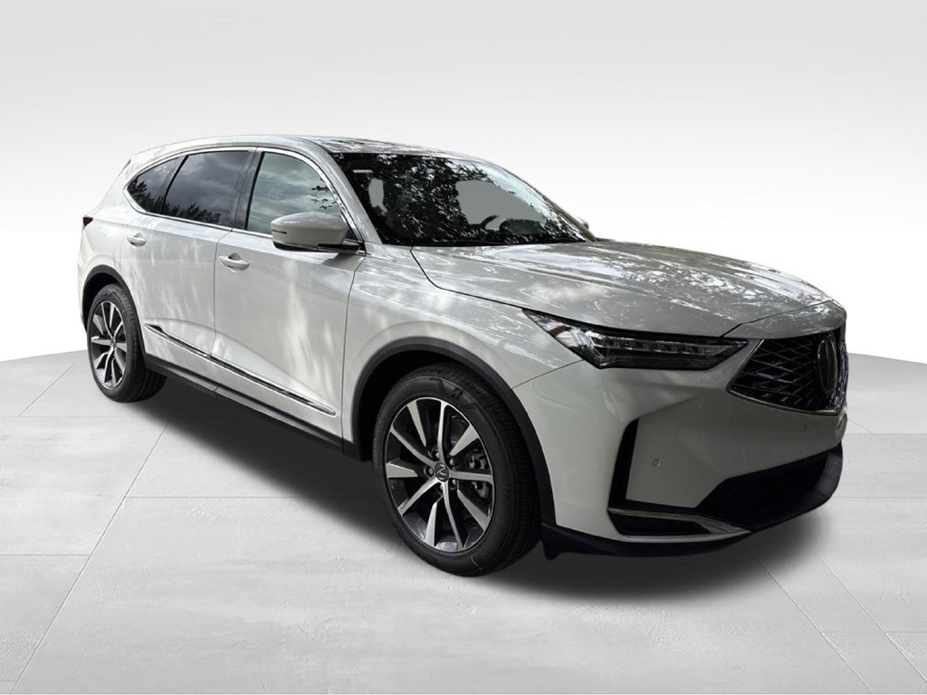 New 2026 Acura MDX w/ Technology Package FWD image 7