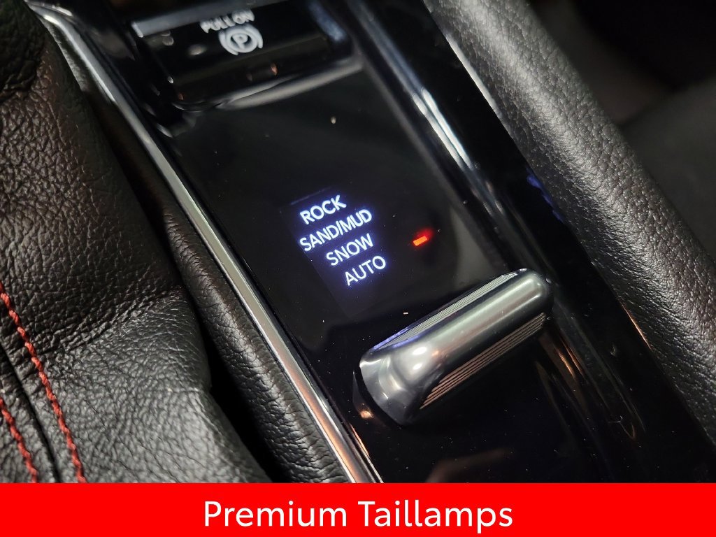 Used 2022 Jeep Compass Trailhawk w/ Trailhawk Elite Group AWD/4WD image 19