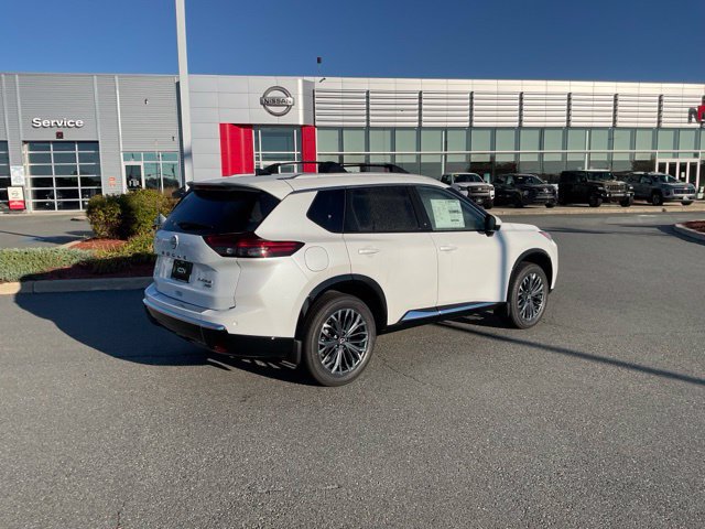 New 2026 Nissan Rogue Platinum AWD/4WD image 6