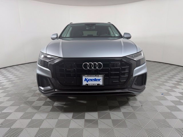 Used 2023 Audi Q8 Premium Plus w/ Premium Plus Package AWD/4WD image 2