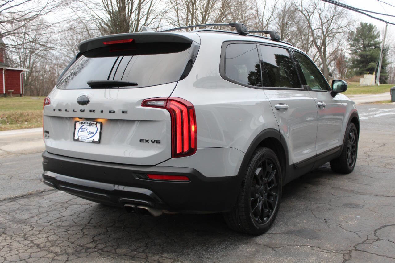 Used 2021 Kia Telluride EX w/ EX Premium Package image 20