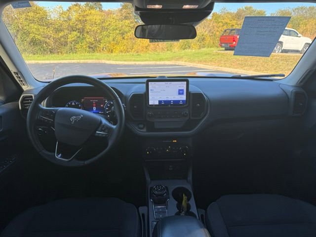 Used 2022 Ford Bronco Sport Badlands image 11