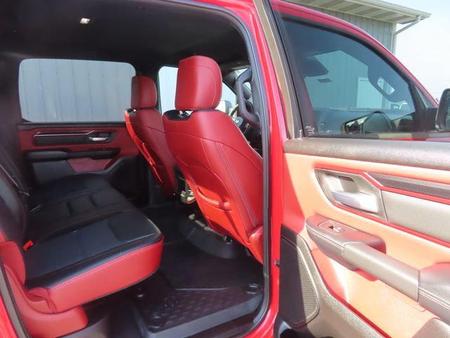 Used 2025 RAM 1500 Rebel w/ Rebel Level 1 Equipment Group AWD/4WD image 28