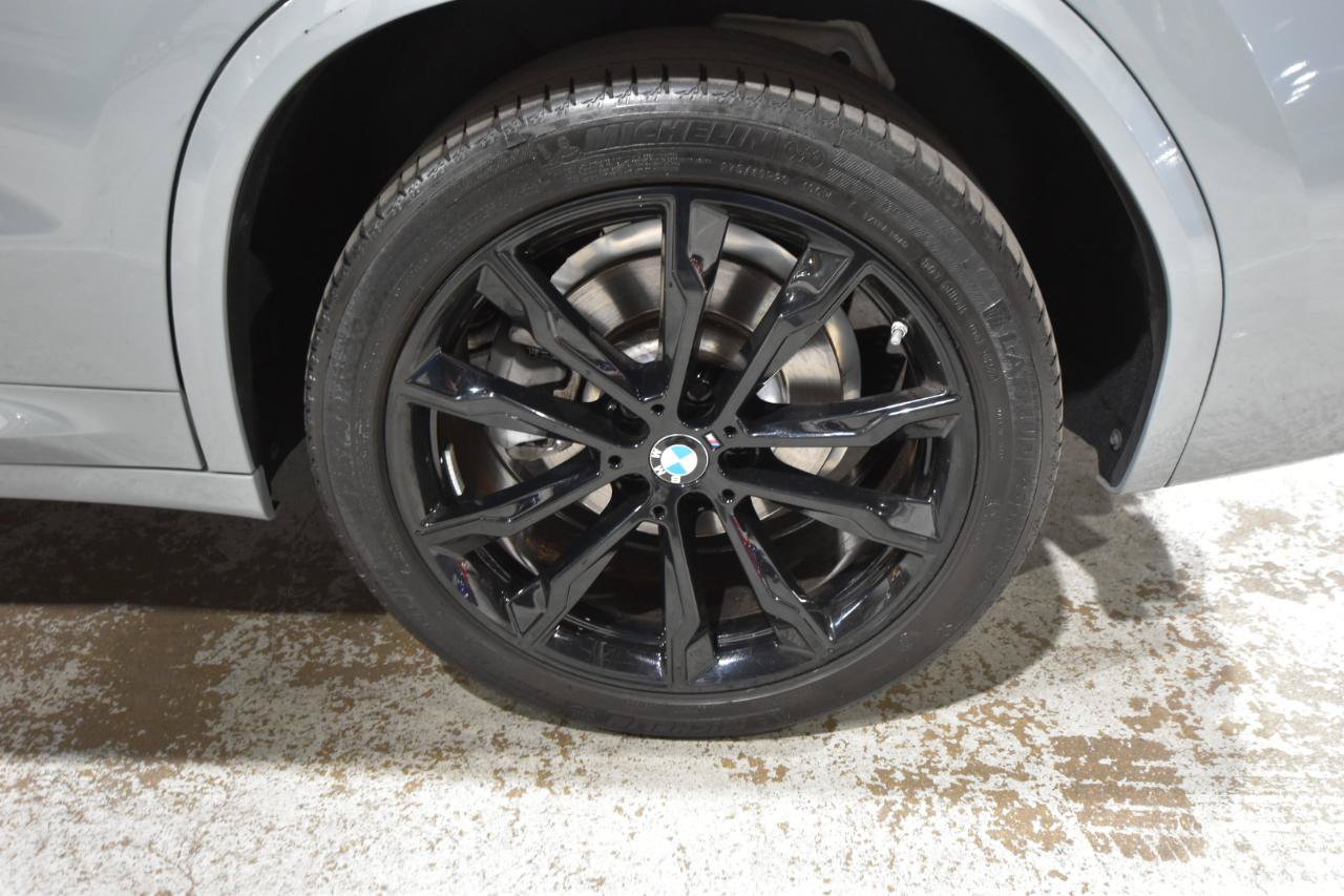 Used 2024 BMW X3 xDrive30i w/ M Sport Package AWD/4WD image 52