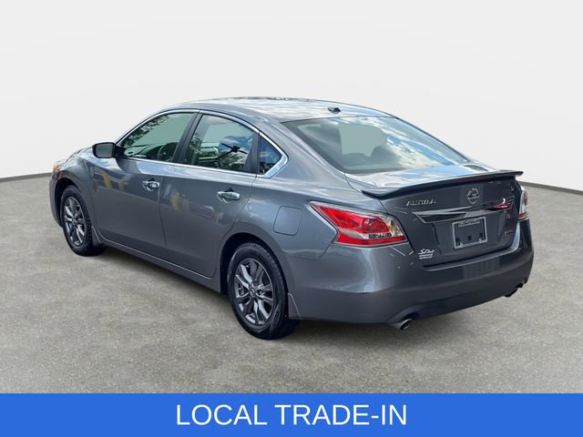 Used 2015 Nissan Altima 2.5 S w/ Special Edition Package image 7