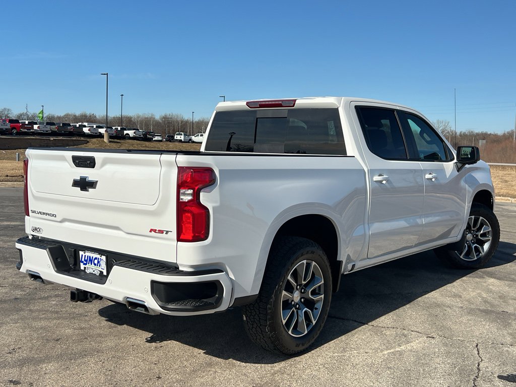 Used 2025 Chevrolet Silverado 1500 RST image 45