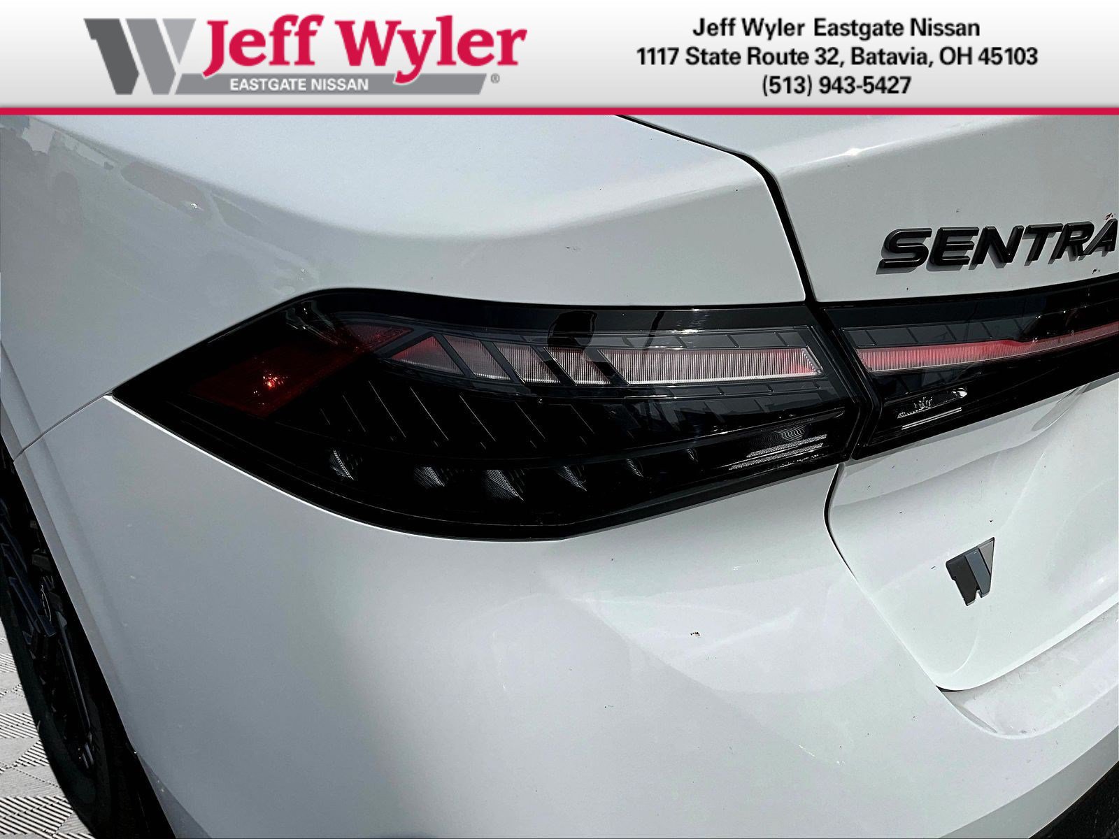 New 2026 Nissan Sentra SV w/ SV Convenience Package FWD image 15