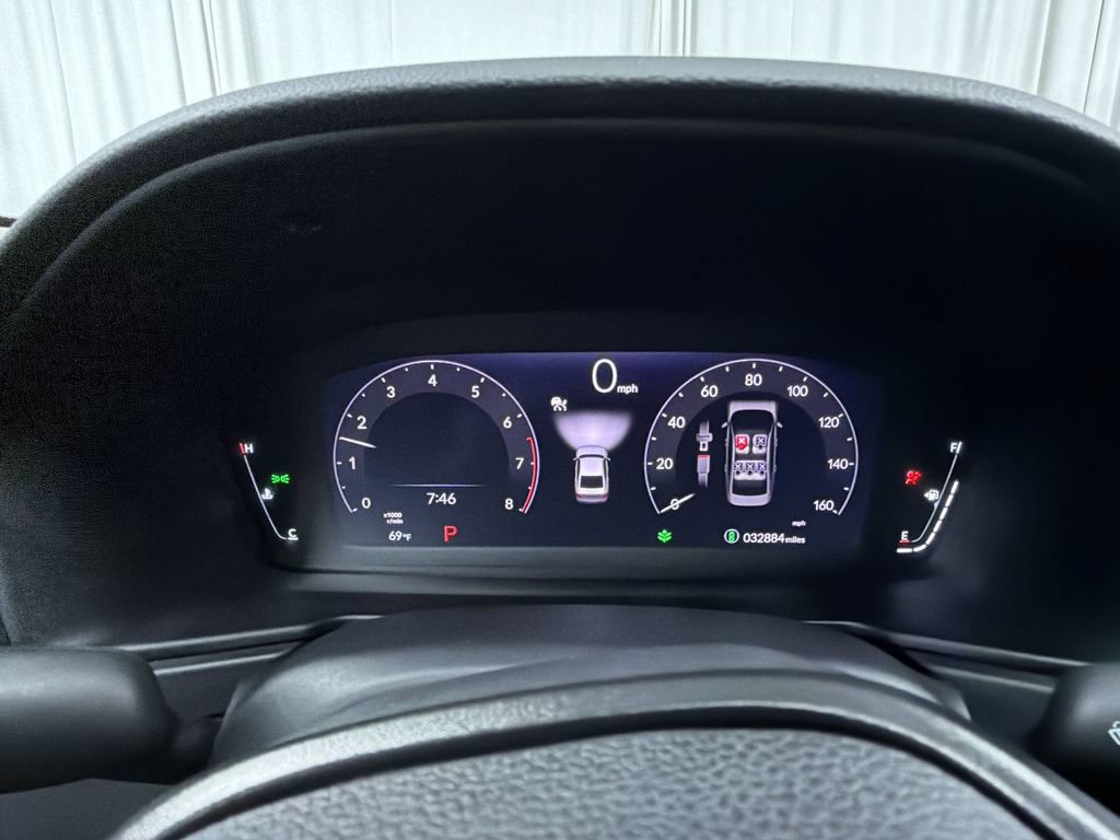 Used 2023 Honda Accord EX image 22