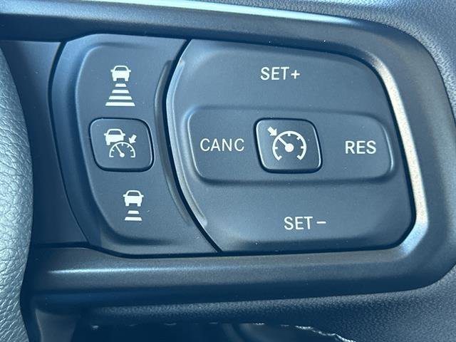 New 2025 Jeep Gladiator Willys image 12