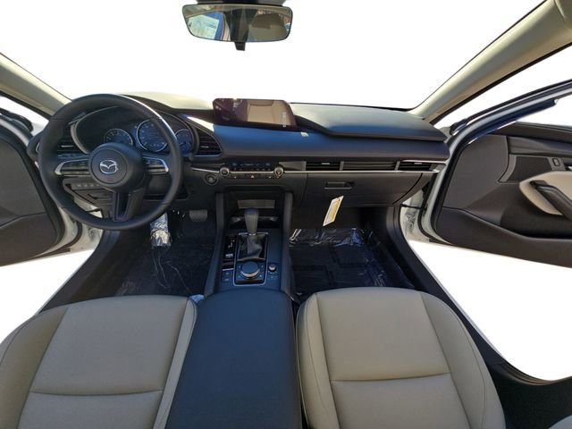New 2026 MAZDA MAZDA3 2.5 S Sedan w/ Preferred Pkg image 9