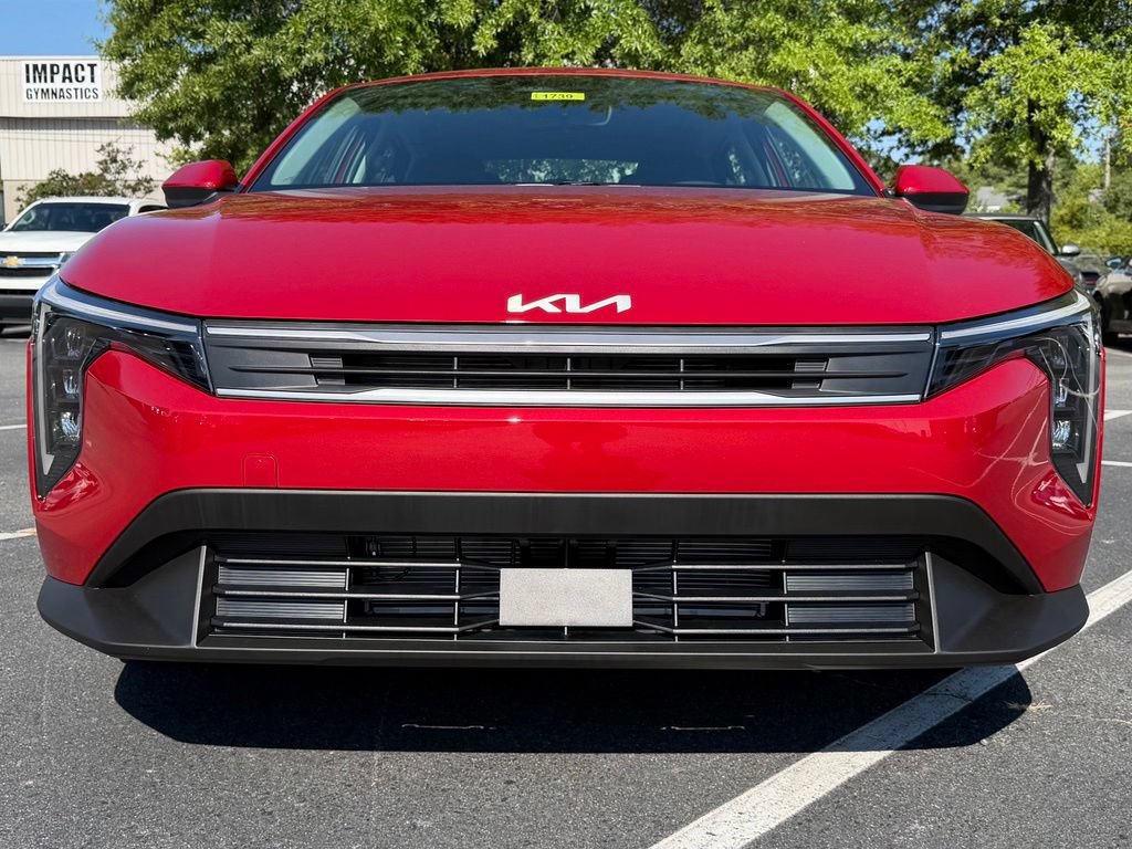 New 2026 Kia K4 FWD image 2