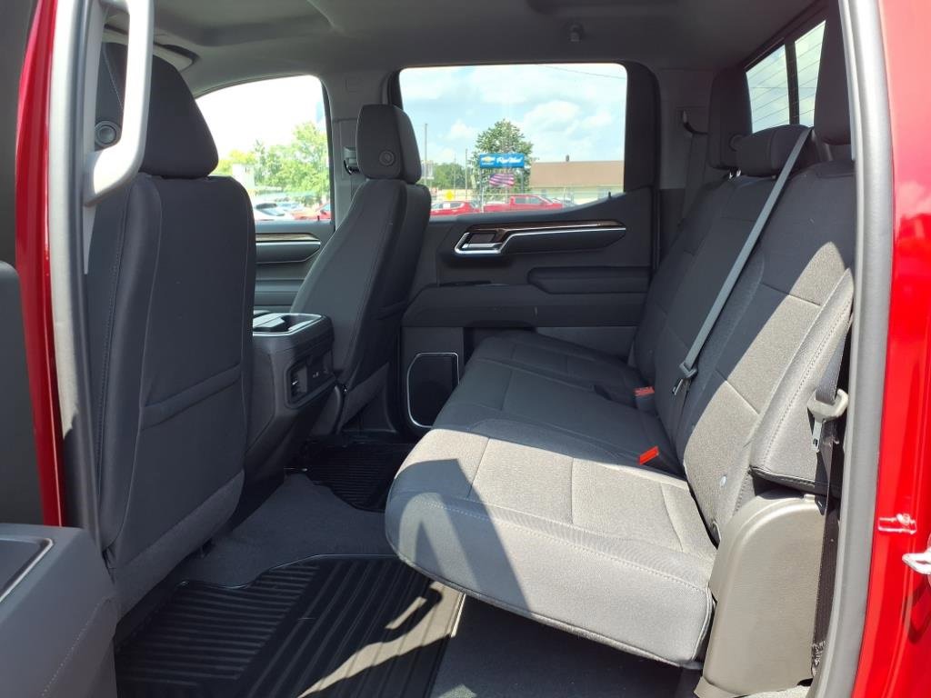 New 2026 Chevrolet Silverado 1500 RST w/ Safety Package image 12