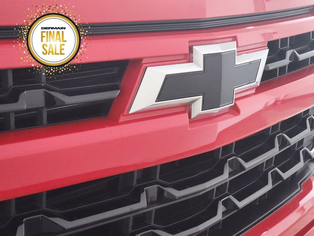 Used 2023 Chevrolet Silverado 1500 RST image 11