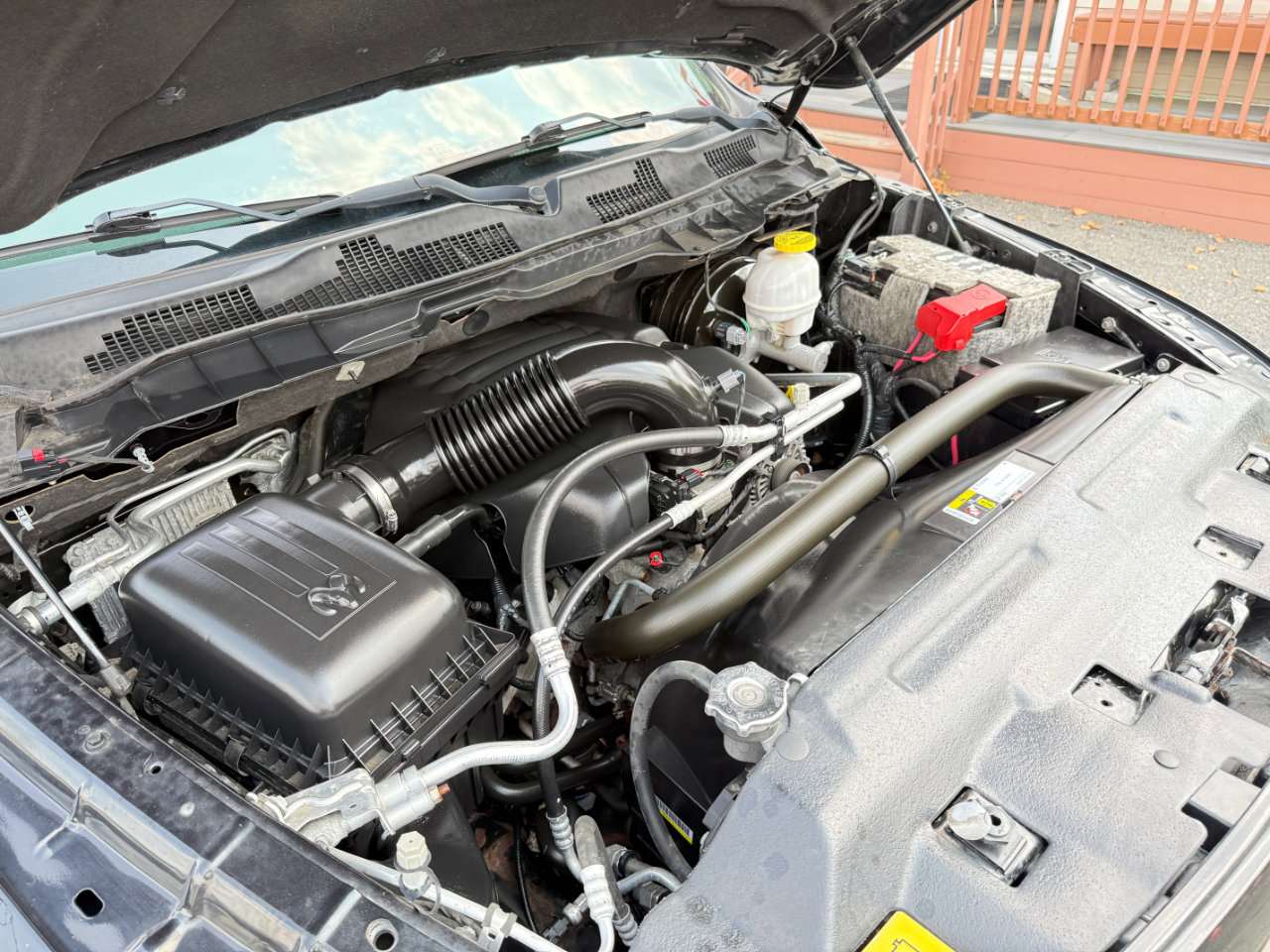 Used 2018 RAM 1500 Big Horn image 76