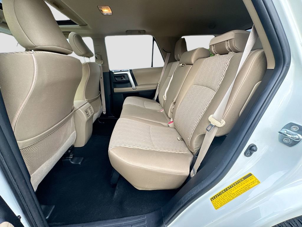 Used 2012 Toyota 4Runner SR5 w/ Convenience Pkg image 28