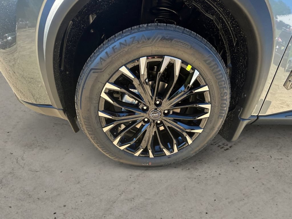 New 2026 Nissan Rogue Dark Armor AWD/4WD image 14