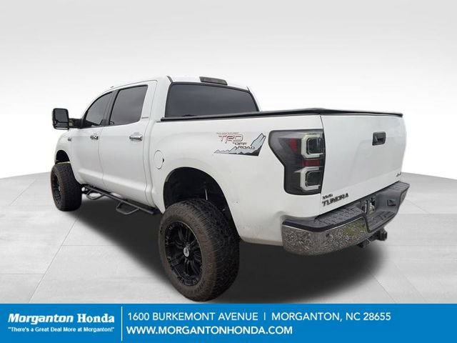 Used 2011 Toyota Tundra Limited AWD/4WD image 7