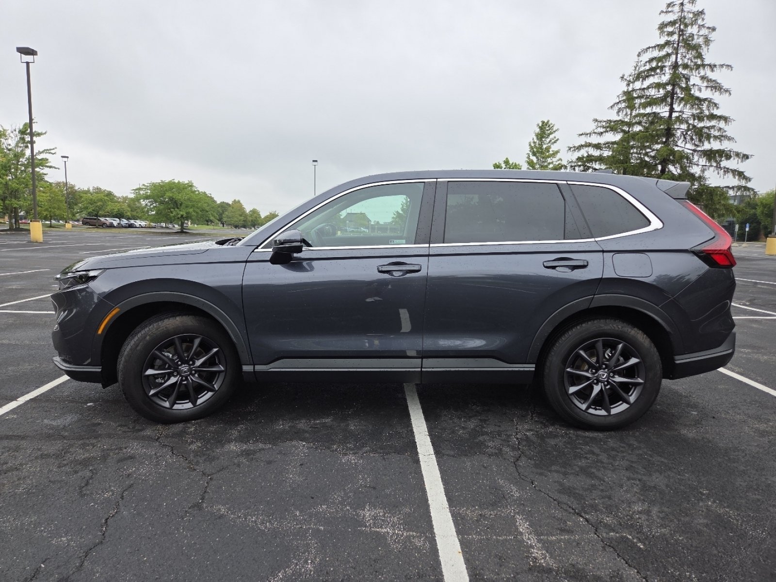 Used 2026 Honda CR-V EX-L image 20