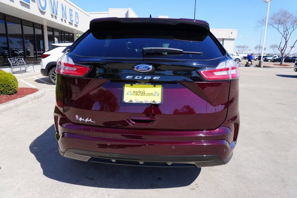 Certified 2023 Ford Edge ST-Line AWD/4WD image 5