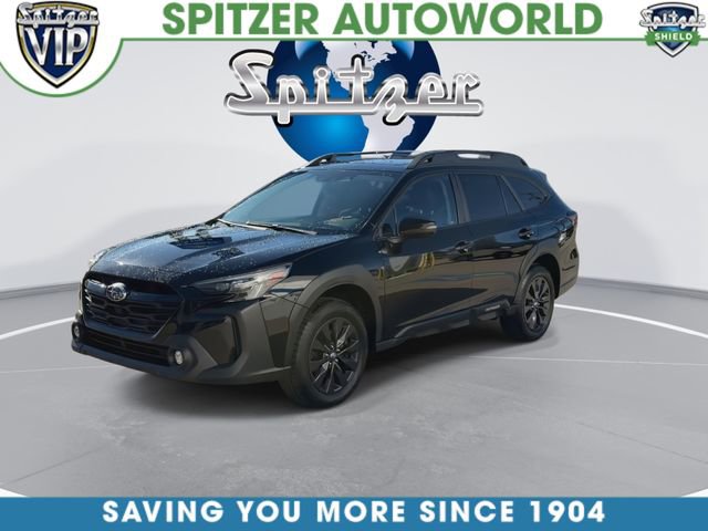 Used 2024 Subaru Outback Onyx Edition image 5