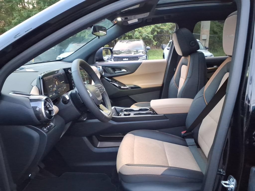 New 2027 Chevrolet Equinox ACTIV AWD/4WD image 11