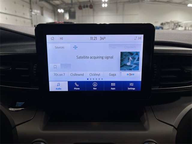 Used 2022 Ford Explorer XLT w/ Equipment Group 202A image 16