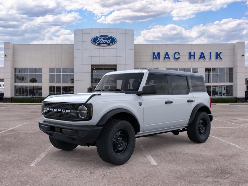 New 2026 Ford Bronco Big Bend AWD/4WD image 1