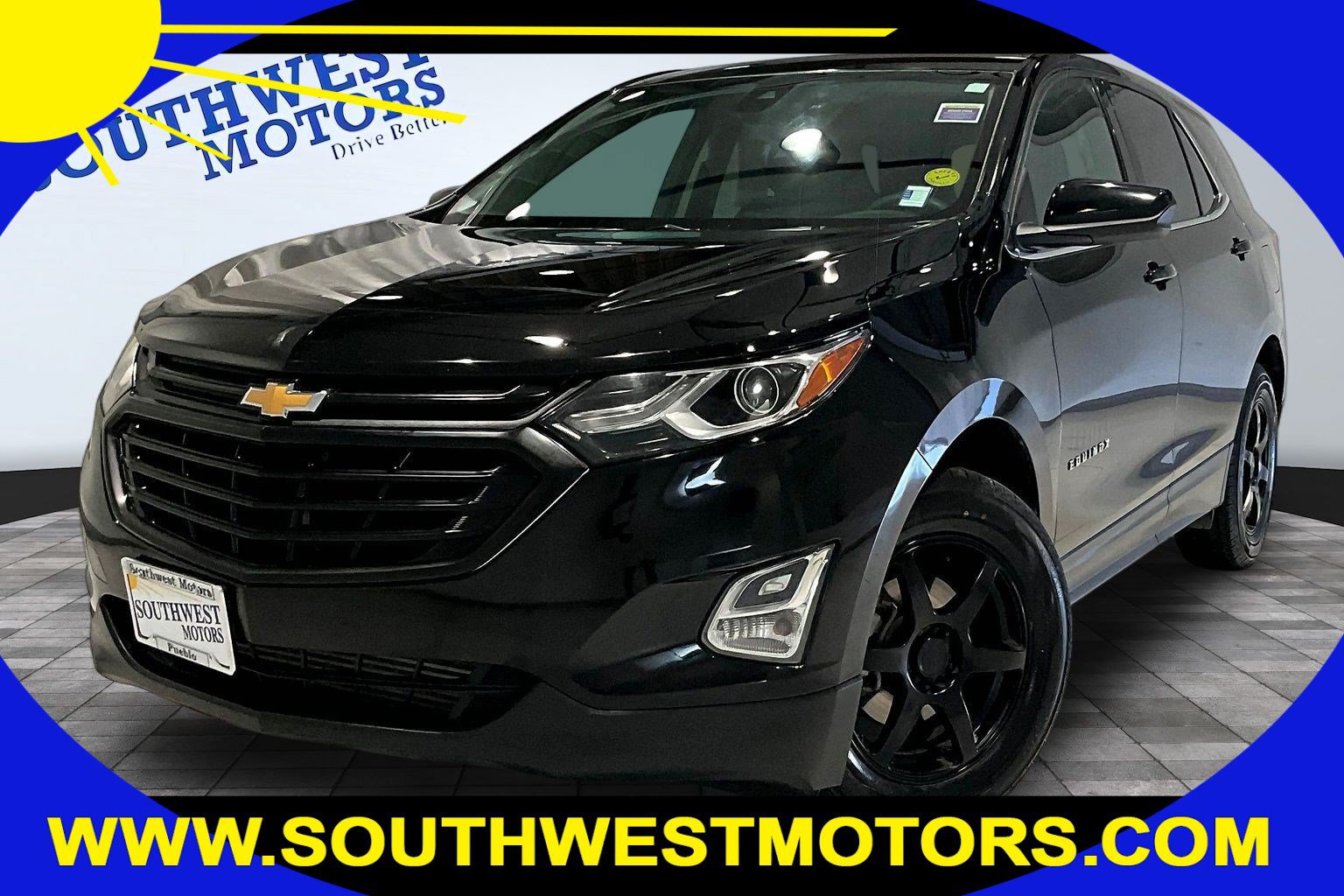 Used 2020 Chevrolet Equinox LT
