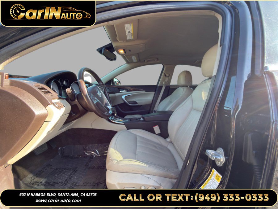 Used 2013 Buick Regal Premium FWD image 13