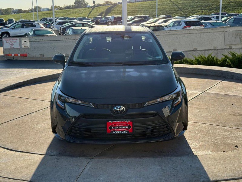 Certified 2025 Toyota Corolla LE image 11