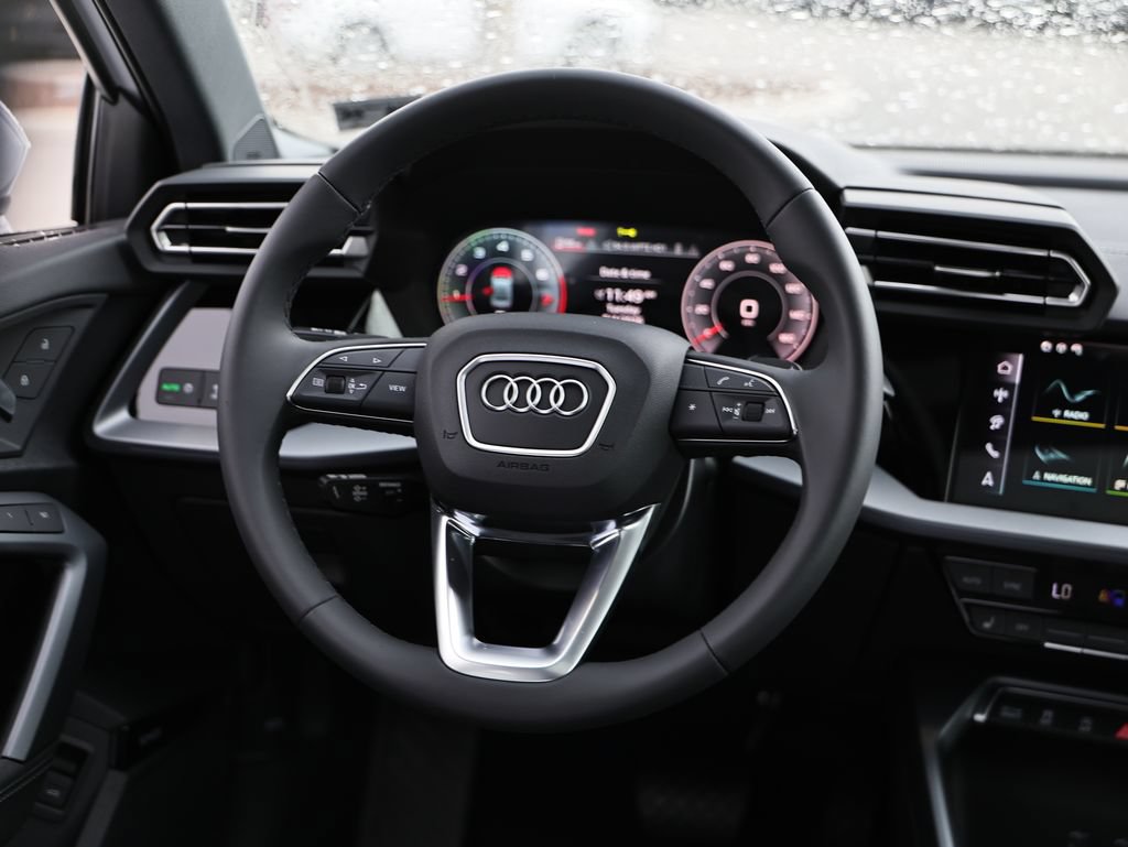 New 2026 Audi A3 2.0T Premium Plus AWD/4WD image 30