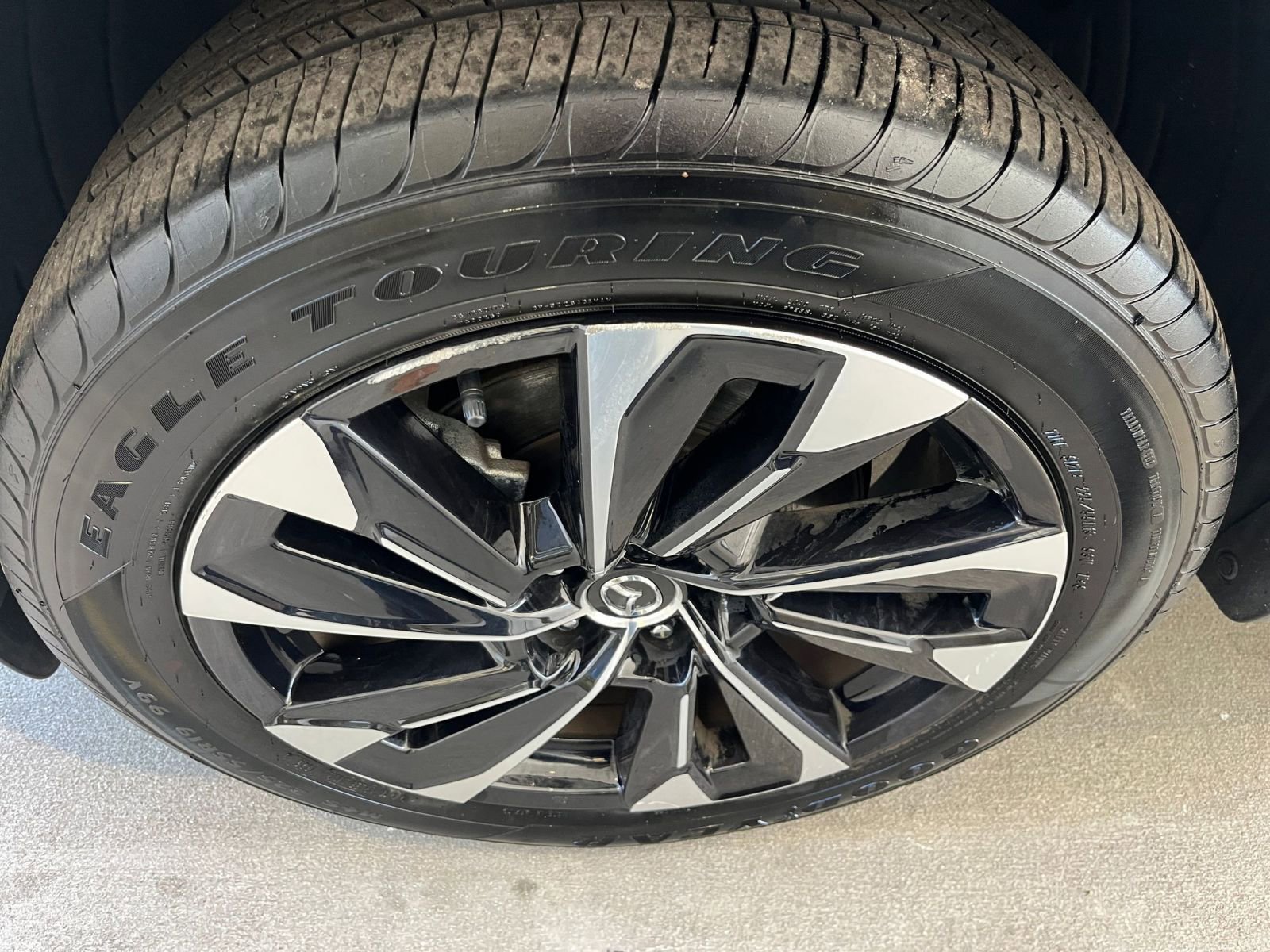 Used 2025 MAZDA CX-50 2.5 Hybrid w/ Premium Plus Pkg image 32