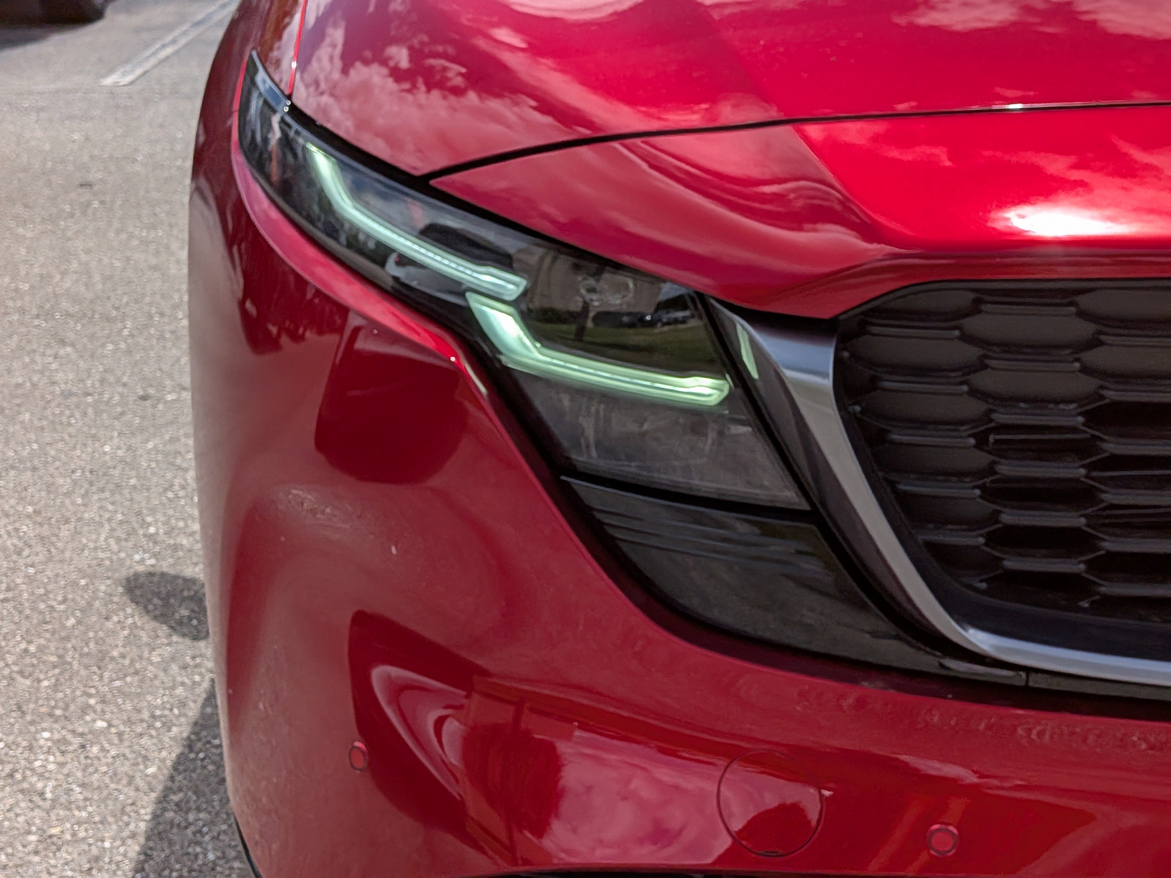 New 2026 MAZDA CX-5 2.5 S w/ Premium Package image 11