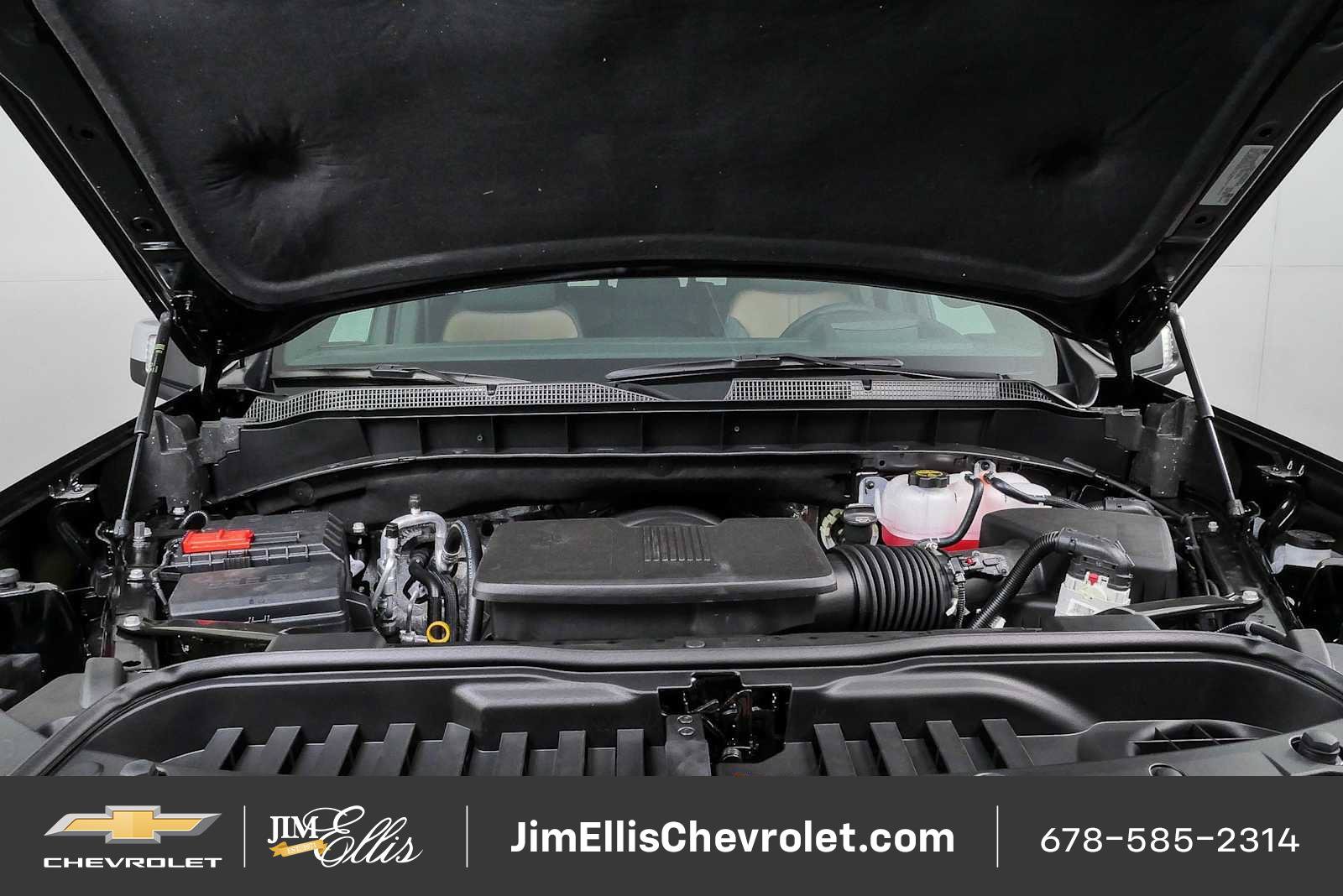 New 2026 Chevrolet Silverado 1500 High Country AWD/4WD image 35
