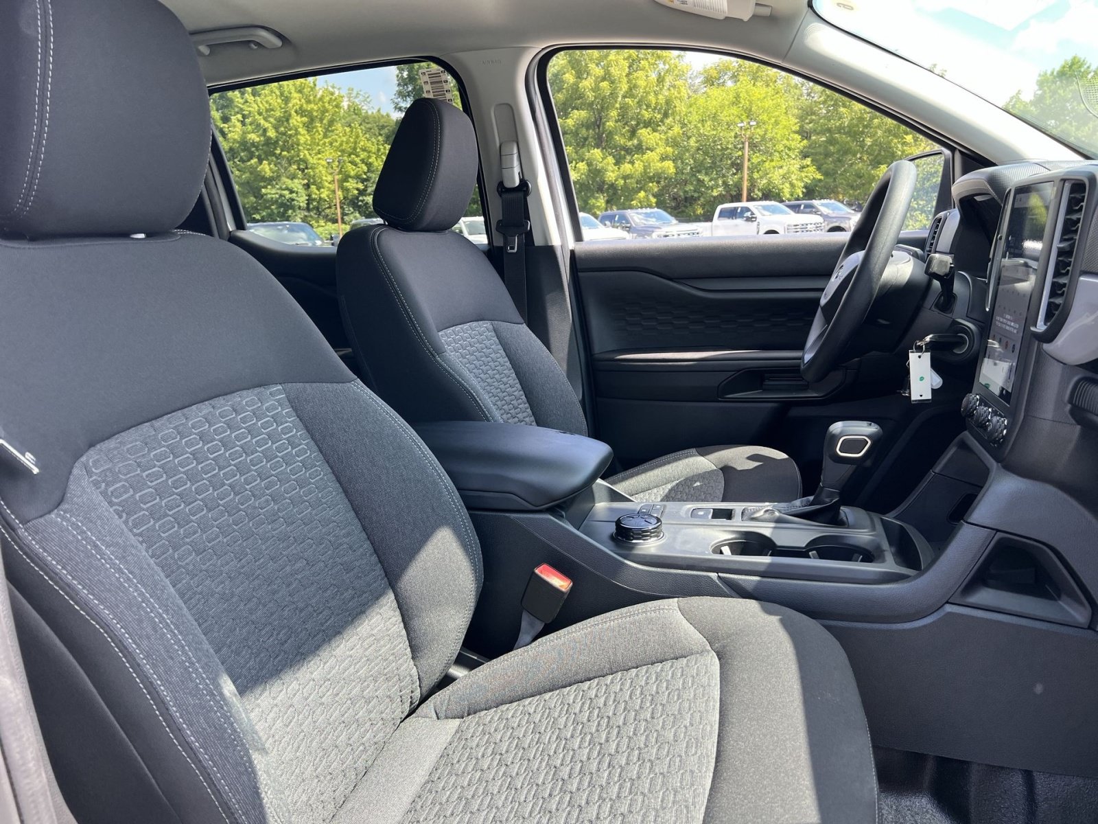 New 2026 Ford Ranger XL AWD/4WD image 25