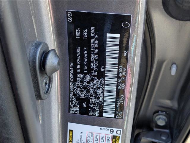 Used 2023 Lexus GX 460 Premium image 26