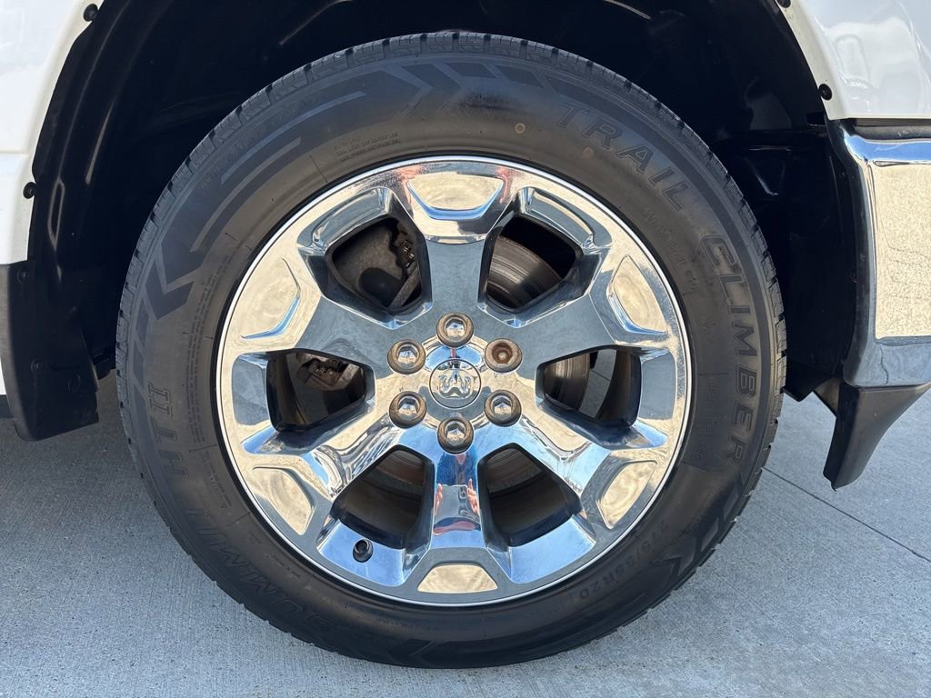 Used 2019 RAM 1500 Big Horn image 37