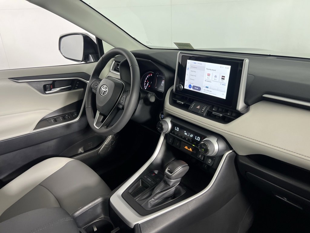 Used 2024 Toyota RAV4 XLE Premium w/ Weather Package image 31